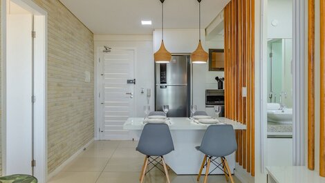 Balconies of the Sea Modern Condominium by Carpediem