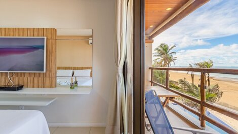 Balconies of the Sea Modern Condominium by Carpediem