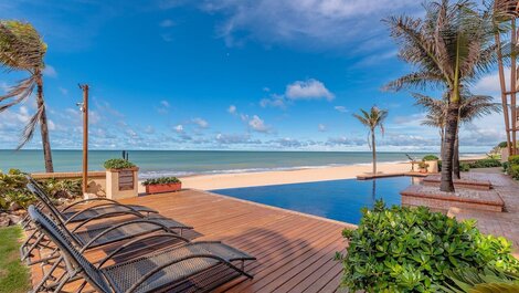 Apartamento para alugar em Caucaia - Ce Praia de Cumbuco