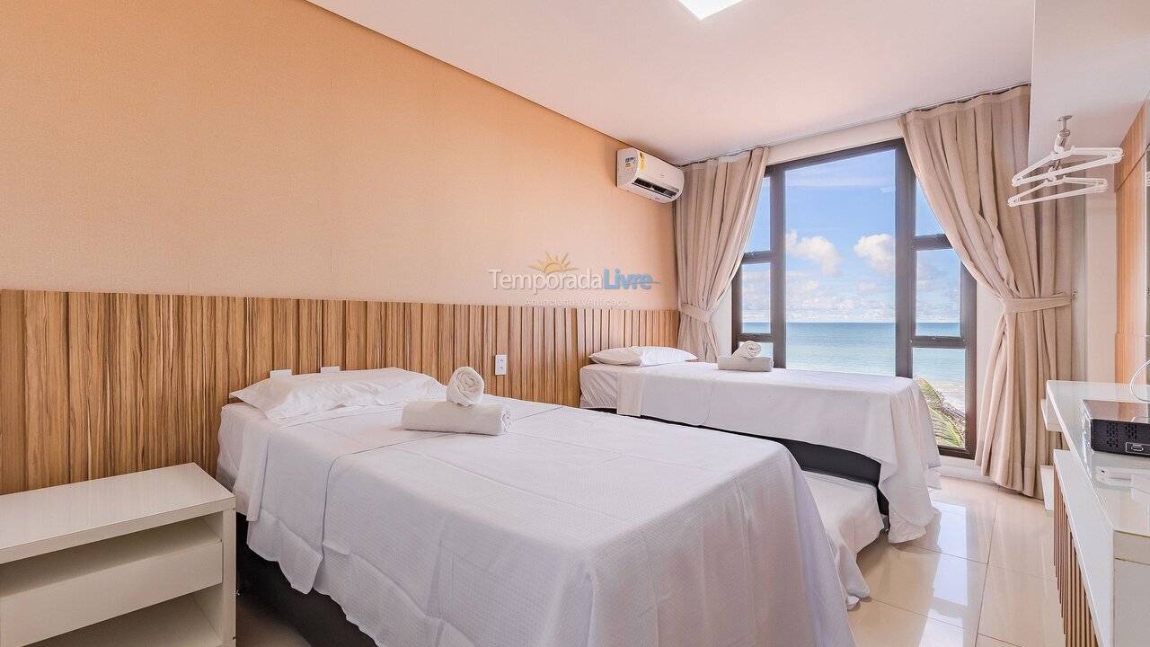 Apartment for vacation rental in Caucaia (Ce Praia de Cumbuco)