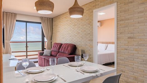 Balconies of the Sea Modern Condominium by Carpediem