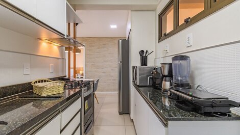 Balconies of the Sea Modern Condominium by Carpediem