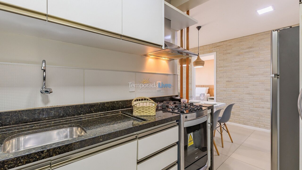 Apartment for vacation rental in Caucaia (Ce Praia de Cumbuco)