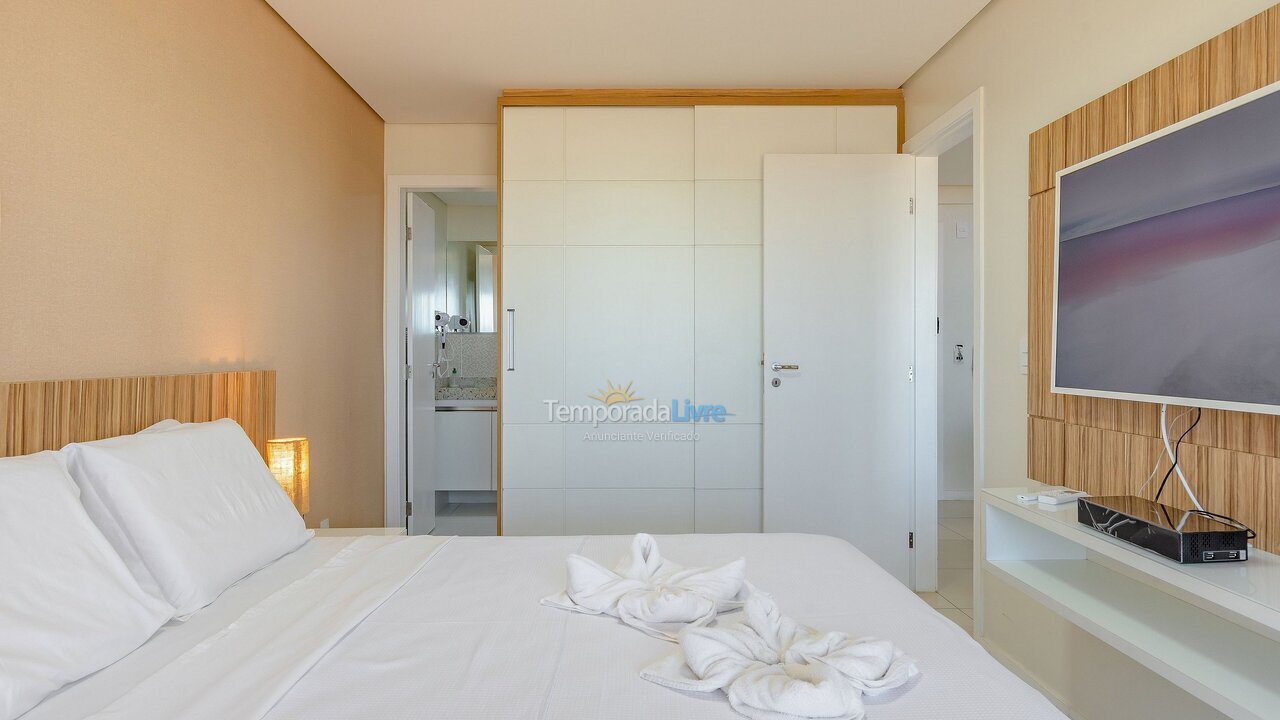 Apartment for vacation rental in Caucaia (Ce Praia de Cumbuco)