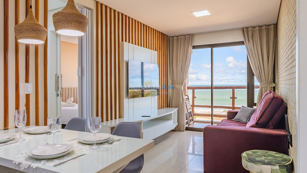 Apartment for vacation rental in Caucaia (Ce Praia de Cumbuco)