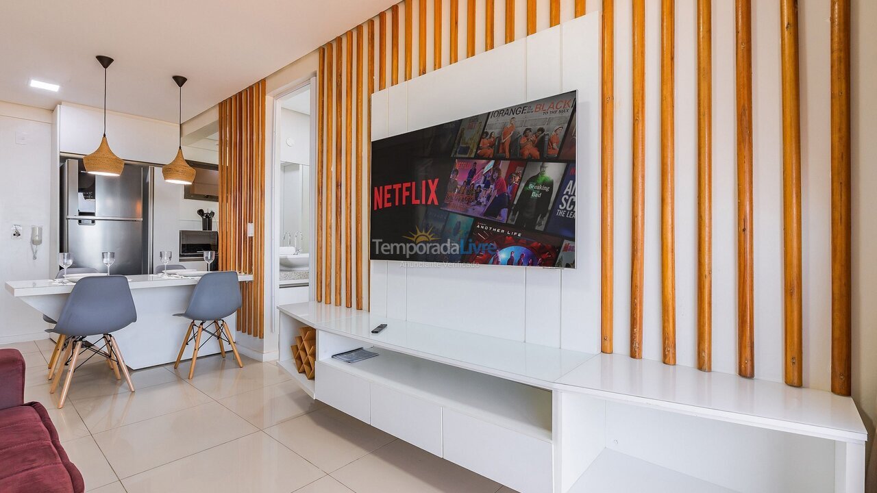 Apartment for vacation rental in Caucaia (Ce Praia de Cumbuco)