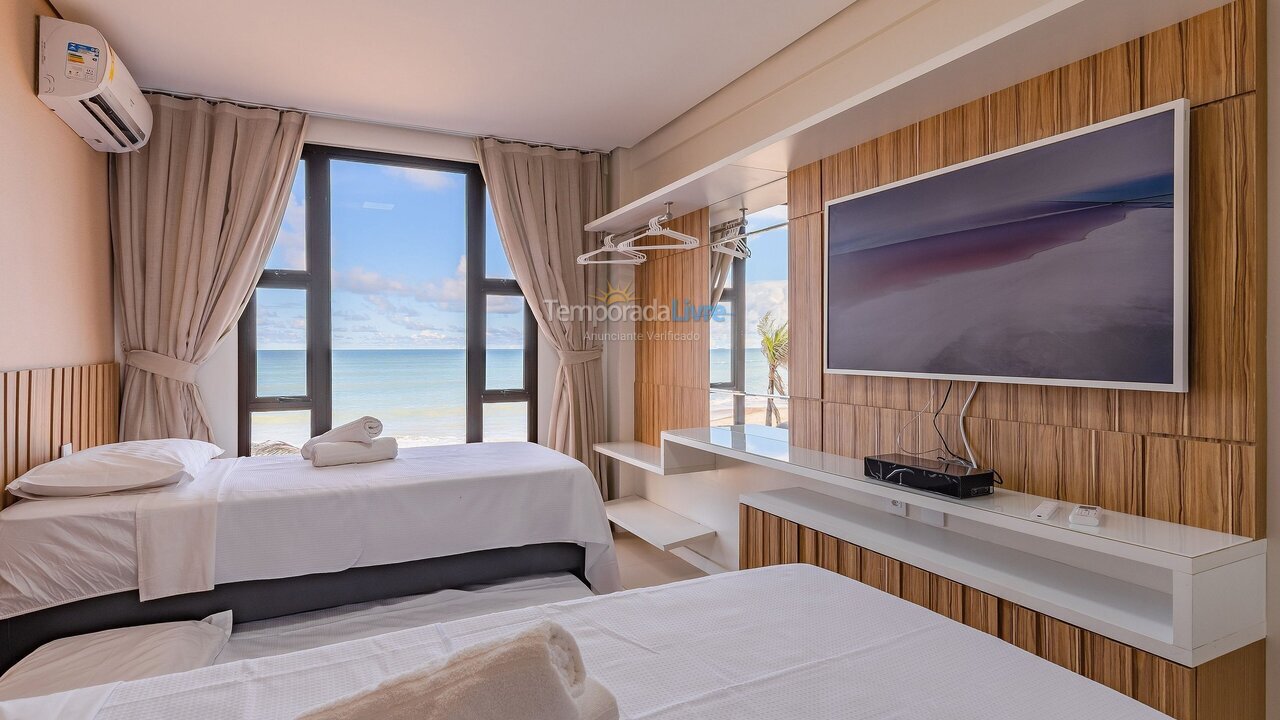 Apartment for vacation rental in Caucaia (Ce Praia de Cumbuco)