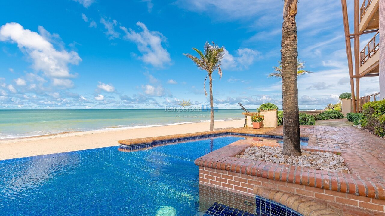 Apartment for vacation rental in Caucaia (Ce Praia de Cumbuco)