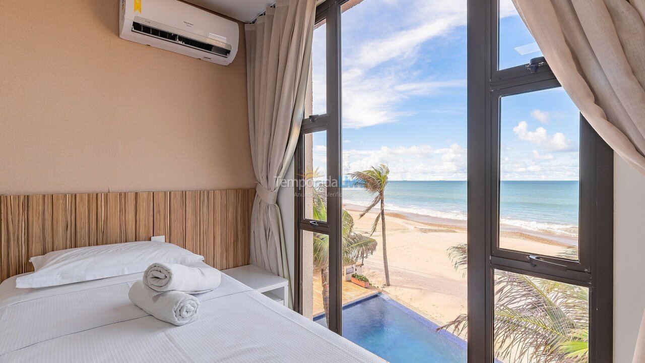 Apartment for vacation rental in Caucaia (Ce Praia de Cumbuco)