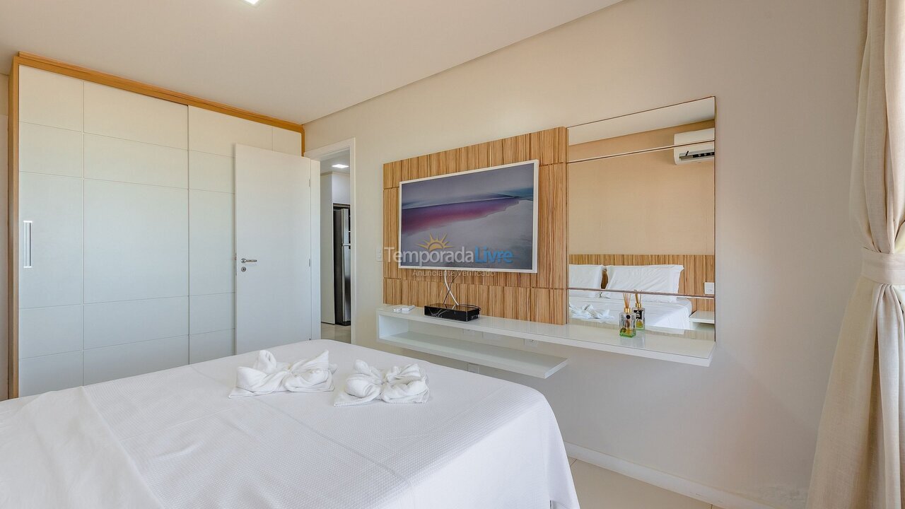 Apartment for vacation rental in Caucaia (Ce Praia de Cumbuco)