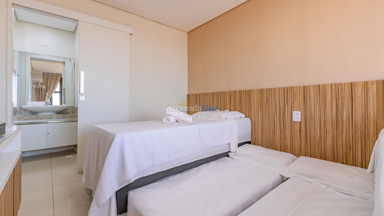 Apartment for vacation rental in Caucaia (Ce Praia de Cumbuco)