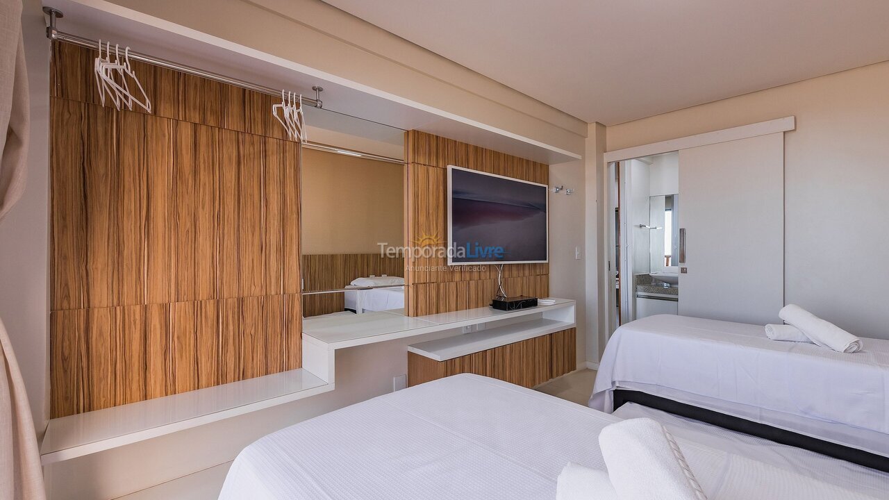 Apartment for vacation rental in Caucaia (Ce Praia de Cumbuco)