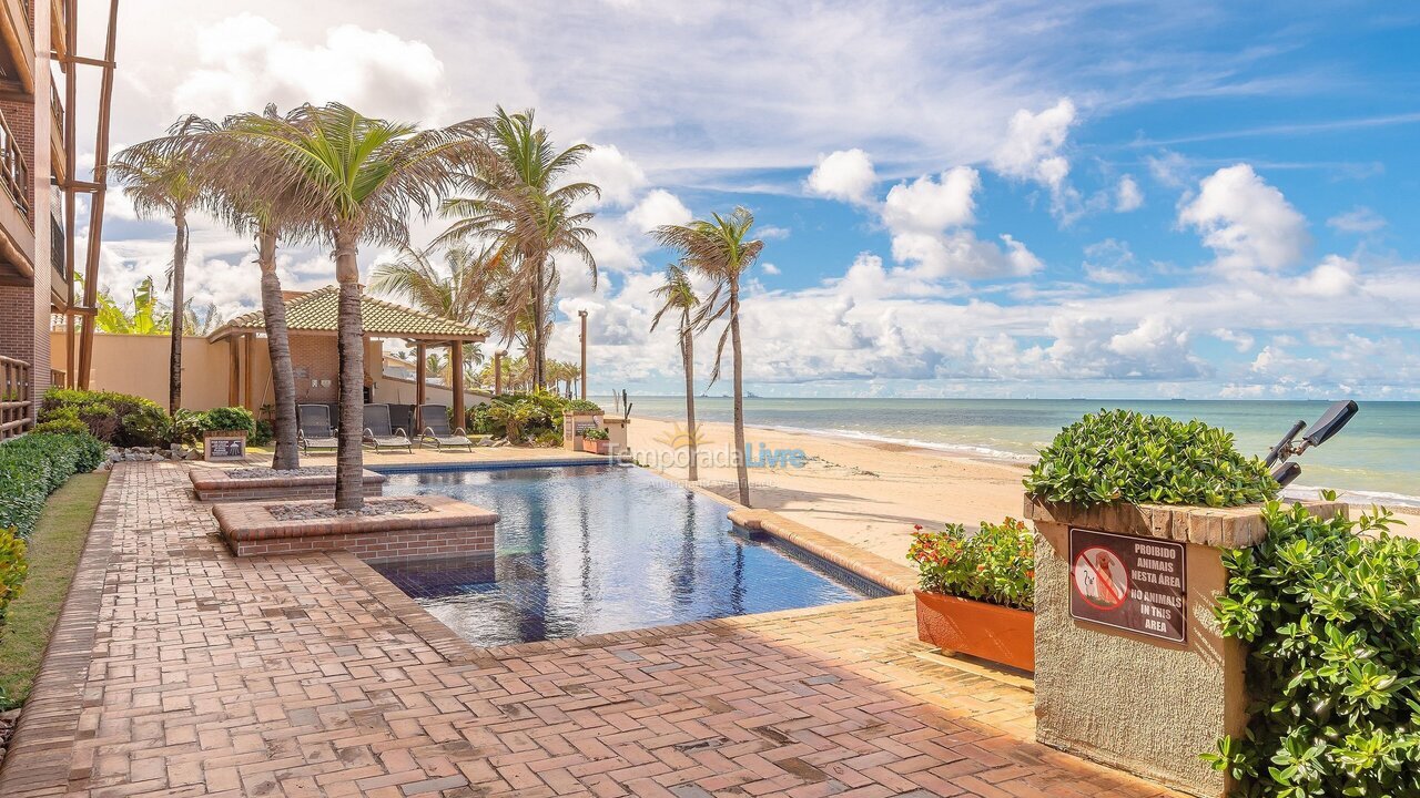 Apartment for vacation rental in Caucaia (Ce Praia de Cumbuco)