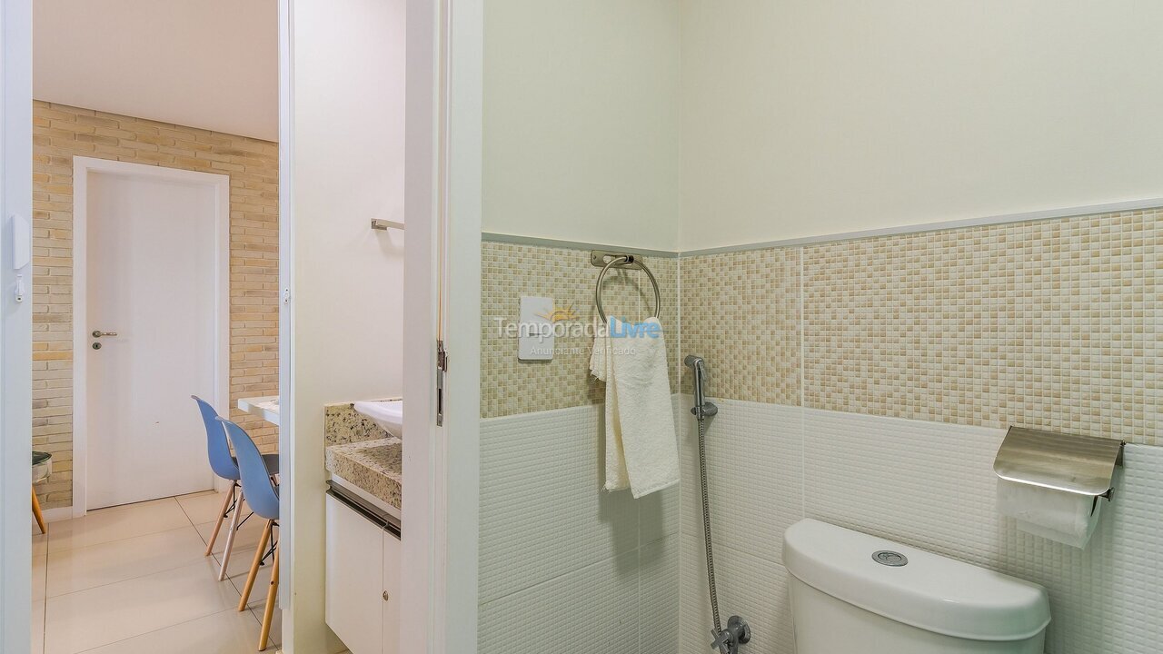 Apartment for vacation rental in Caucaia (Ce Praia de Cumbuco)