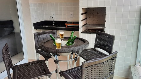 Aprtamento Ubatuba Toninhas