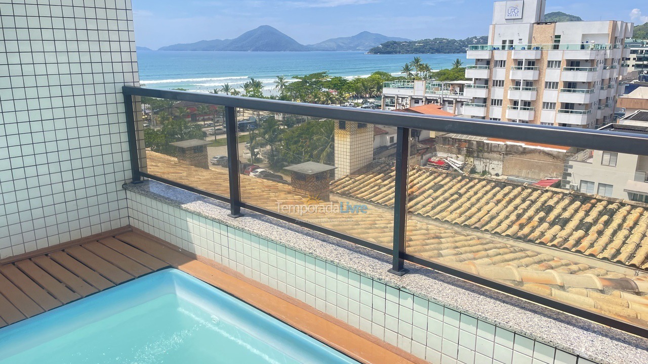 Apartamento para aluguel de temporada em Ubatuba (Praia Grande)