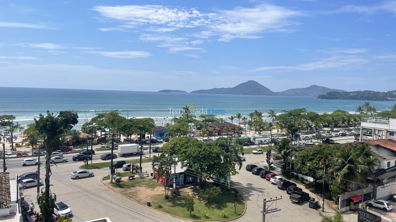 Apartamento para aluguel de temporada em Ubatuba (Praia Grande)