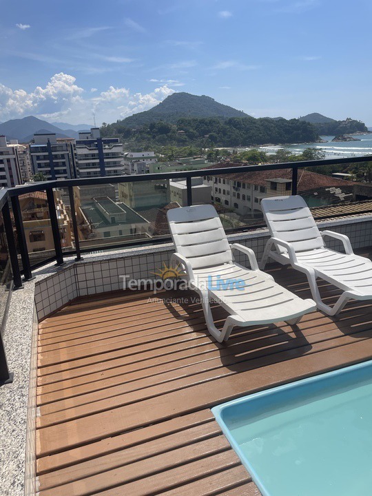 Apartamento para aluguel de temporada em Ubatuba (Praia Grande)