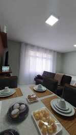 Accommodation with comfort and leisure in Canto do Forte