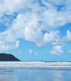 Accommodation with comfort and leisure in Canto do Forte