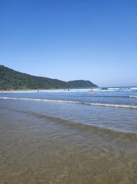 Apartment for rent in Praia Grande - Canto do Forte