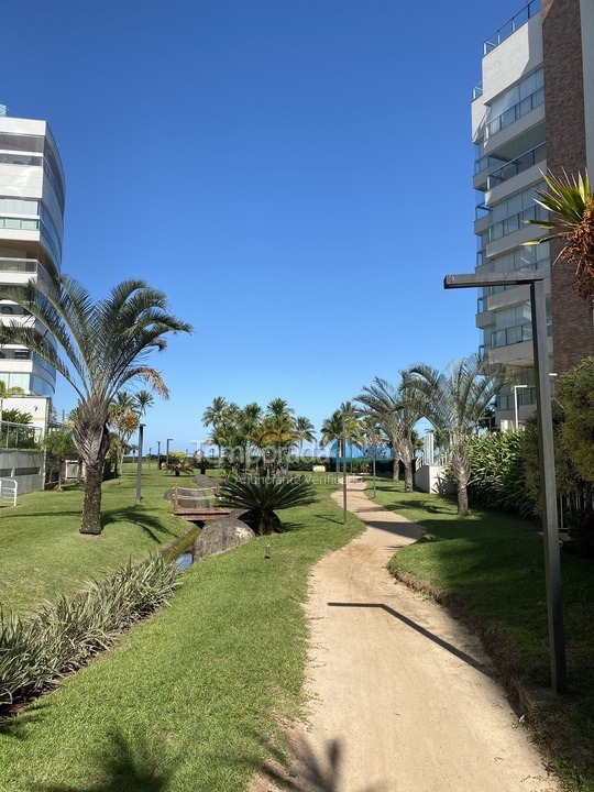 Apartment for vacation rental in Bertioga (Riviera de São Lourenço)