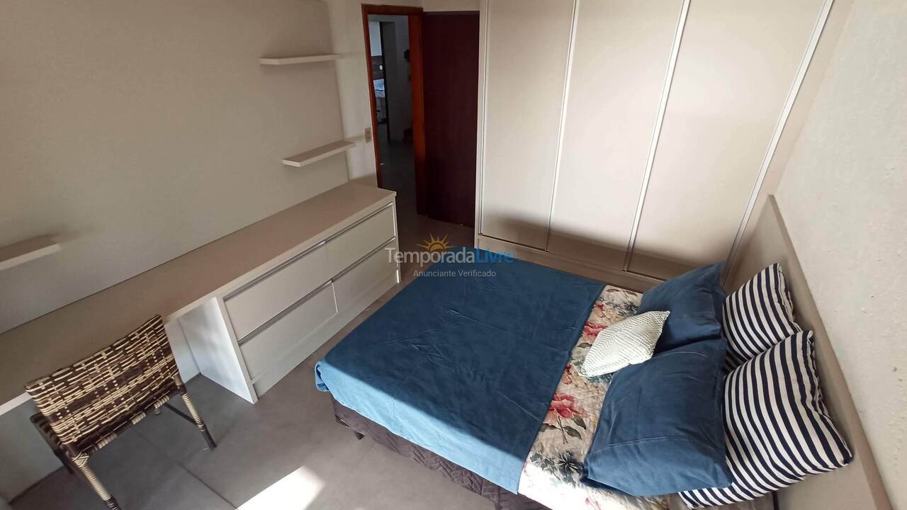 Casa para aluguel de temporada em Florianópolis (Ponta das Canas)