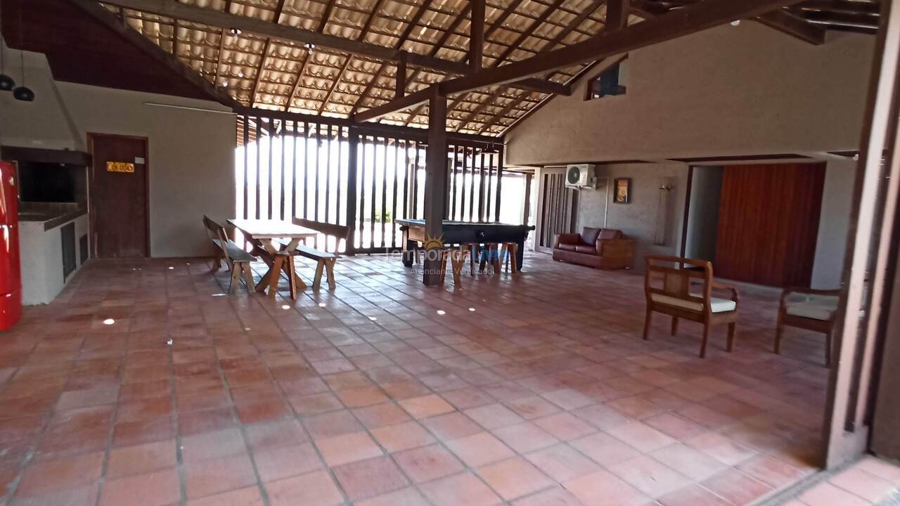 Casa para aluguel de temporada em Florianópolis (Ponta das Canas)