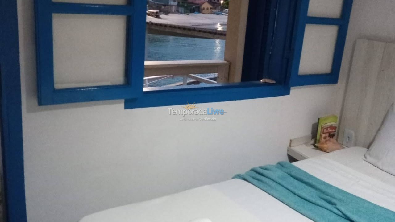 Casa para aluguel de temporada em Angra dos Reis (Ilha Grande)