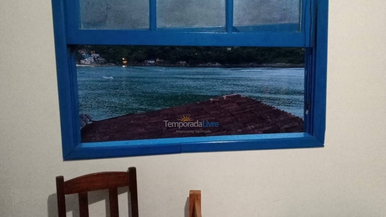 Casa para aluguel de temporada em Angra dos Reis (Ilha Grande)