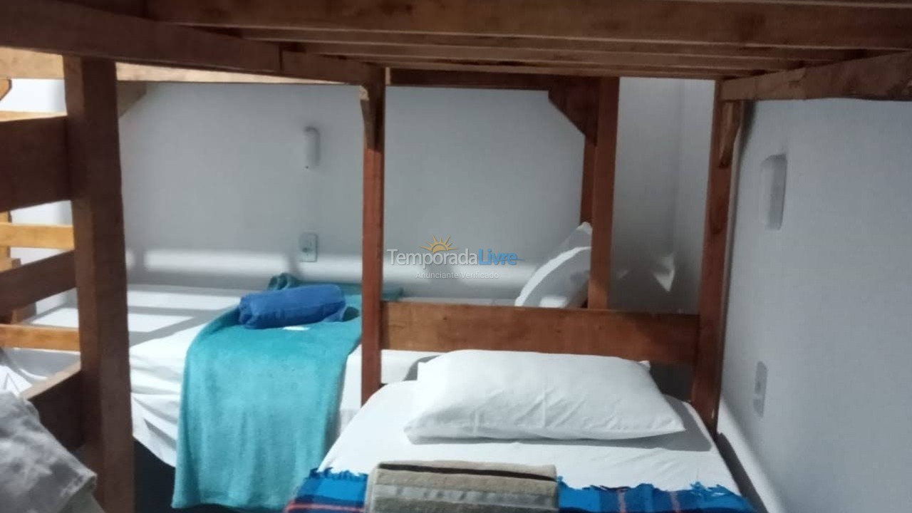 Casa para aluguel de temporada em Angra dos Reis (Ilha Grande)