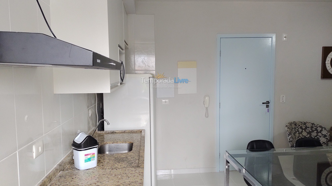 Apartamento para alquiler de vacaciones em Londrina (Antares)