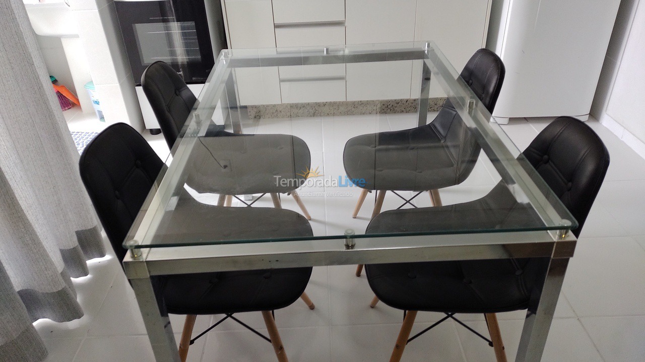 Apartamento para alquiler de vacaciones em Londrina (Antares)