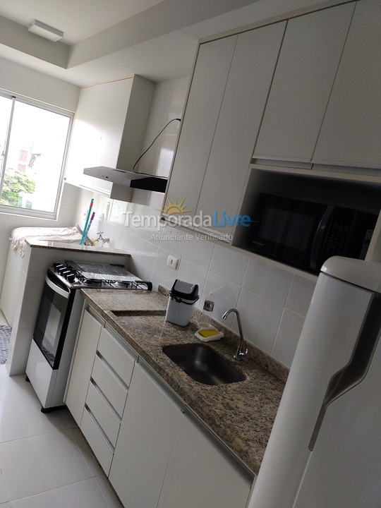 Apartamento para alquiler de vacaciones em Londrina (Antares)