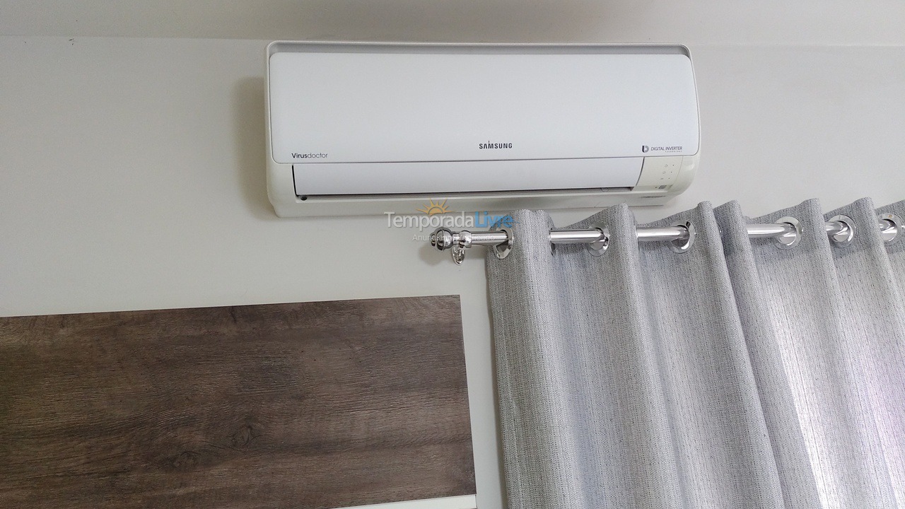 Apartamento para alquiler de vacaciones em Londrina (Antares)