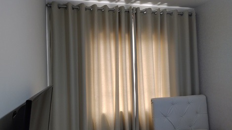 Apartamento totalmente amueblado