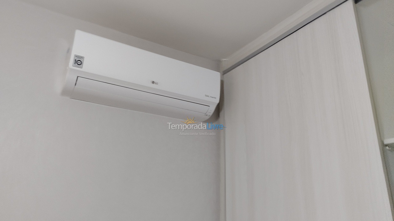 Apartamento para alquiler de vacaciones em Londrina (Antares)