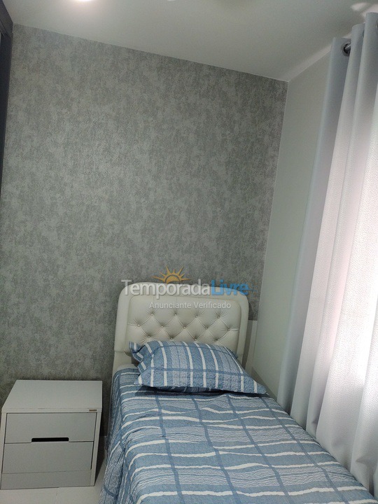 Apartamento para alquiler de vacaciones em Londrina (Antares)