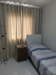 Apartamento totalmente amueblado