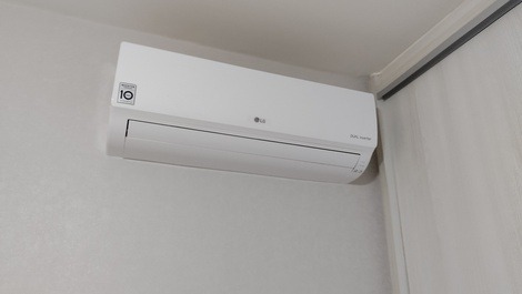 Apartamento totalmente amueblado