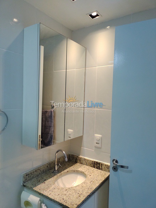 Apartamento para alquiler de vacaciones em Londrina (Antares)