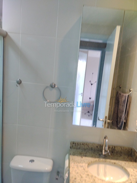 Apartamento para alquiler de vacaciones em Londrina (Antares)