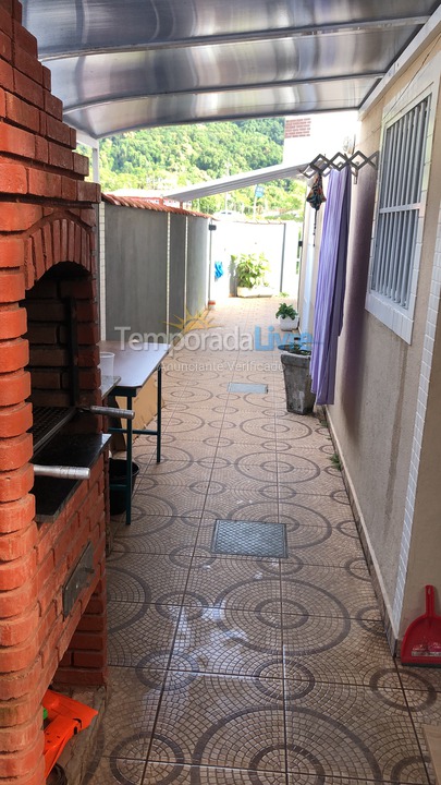 House for vacation rental in Praia Grande (Solemar)