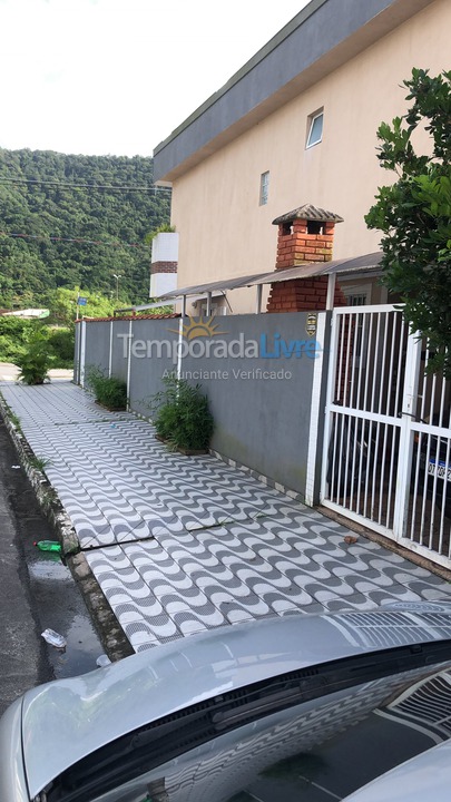 House for vacation rental in Praia Grande (Solemar)