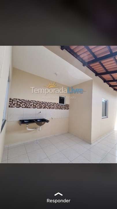 Casa para aluguel de temporada em Paracuru (Maleitas 2)