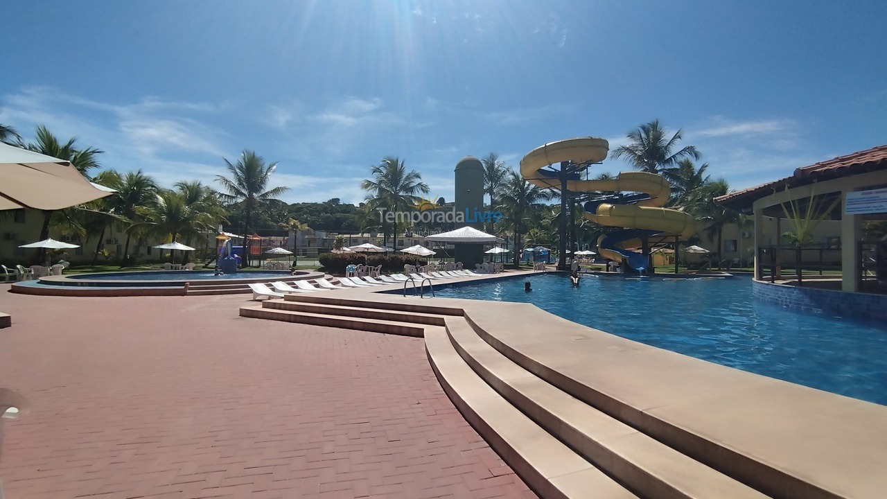 Apartment for vacation rental in Porto Seguro (Praia de Taperapuan)