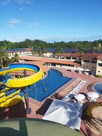 Hotel room for 4 people