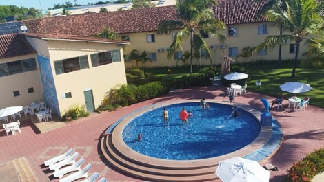 Hotel room for 4 people