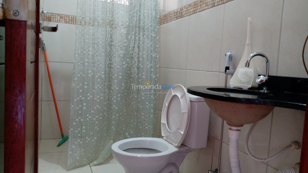 Apartamento para alquiler de vacaciones em Extremoz (Central Parque Clube)