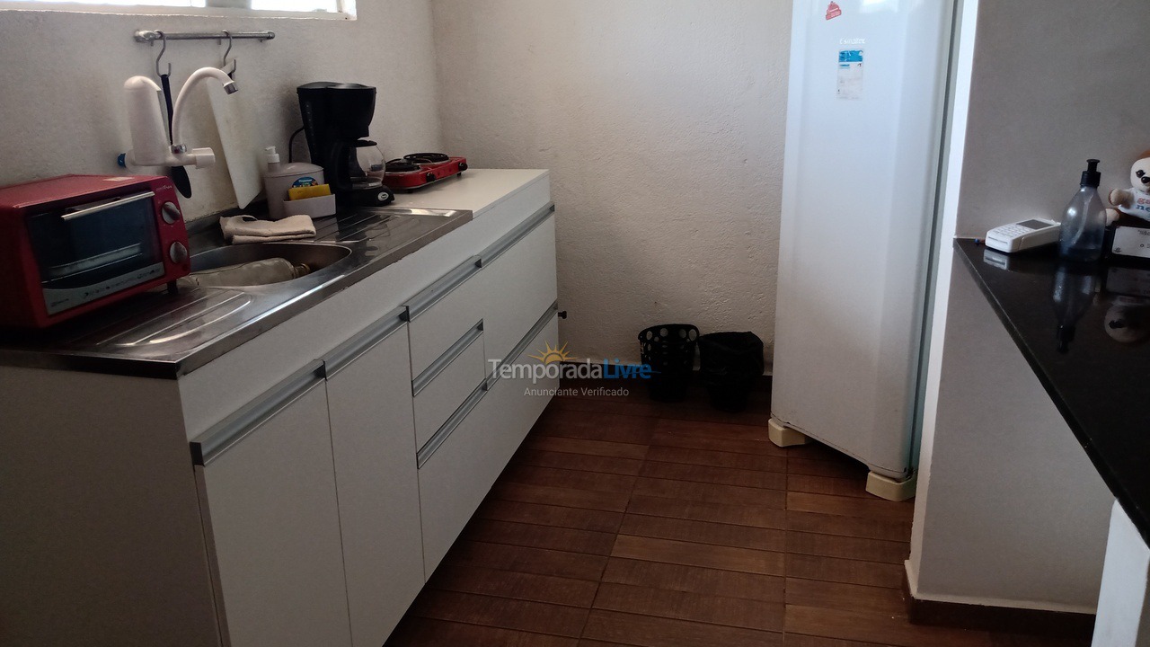 Apartamento para alquiler de vacaciones em Extremoz (Central Parque Clube)